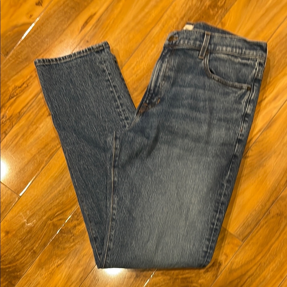 36w 34L 36x34 men’s Madewell jeans